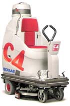 C4 Schrobmachine