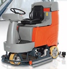 Hakomatic B115 Compacte Zit/Schrob-zuigmachine