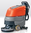 Hakomatic B30 Compacte handbediende walk behind schrobmachine