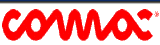 logo COMAC, Tennant en Floorpul